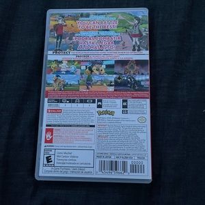 Pokémon Shield